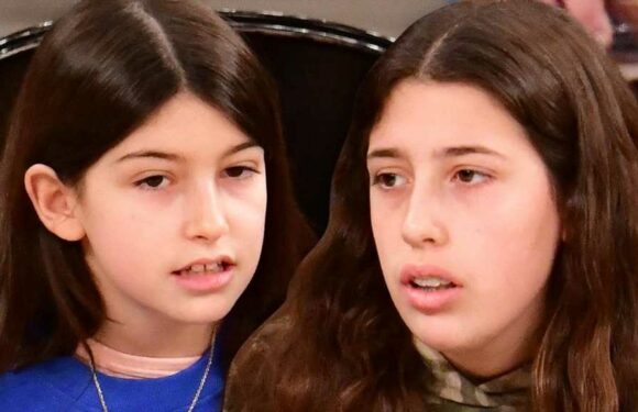 Adam Sandler's Daughters Making $65K For 'You Are So Not Invited To My Bat Mitzvah'