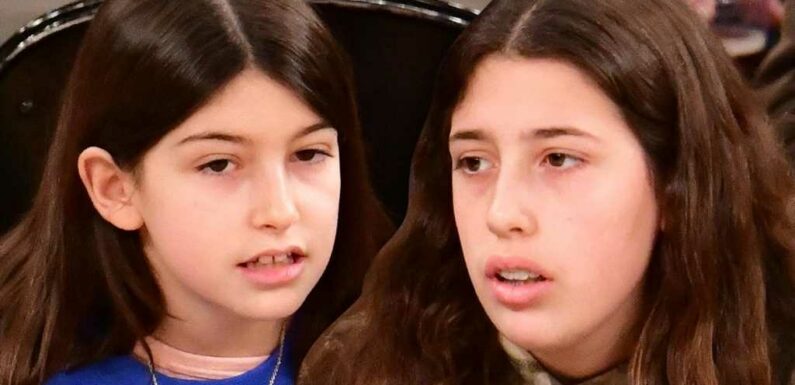 Adam Sandler's Daughters Making $65K For 'You Are So Not Invited To My Bat Mitzvah'