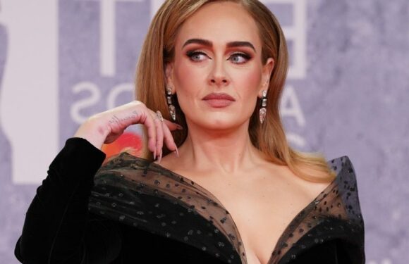 Adele: Taylor Swift is ‘one of the greatest songwriters of our generation’