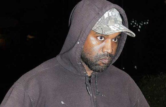 Adidas Officially Terminates Kanye West Partnership After Anti-Semitic Remarks
