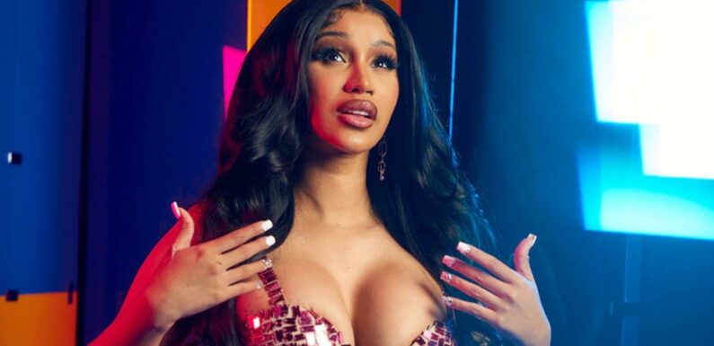 After Being Sued For $5 Million Over Mixtape Cover, Cardi B Has Announced That She Wins California Jury Trial