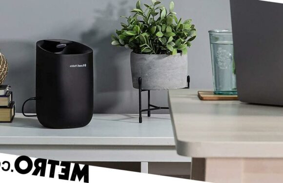 Air-dry your laundry quicker with this Amazon Prime Sale dehumidifier