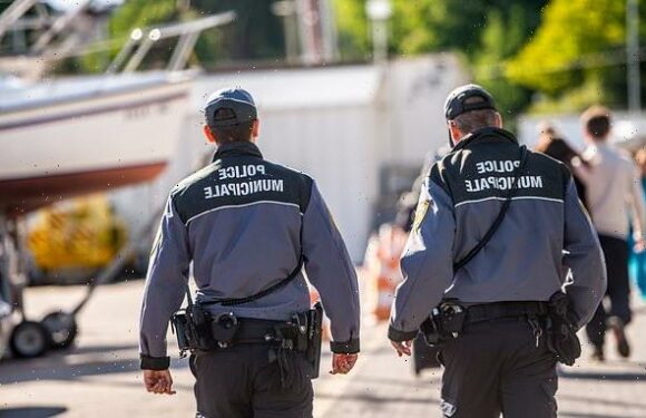 Alcohol taskforce' cop gets drunk and shoots colleague in the foot