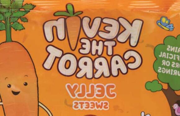 Aldi is selling Kevin the Carrot sweets – and they're a rival for M&S' Percy Pig | The Sun