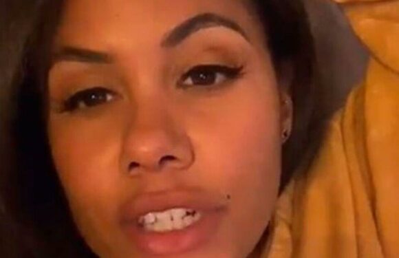 Alex Scott ’emotionally drained’ as she vows to ‘get back out there’