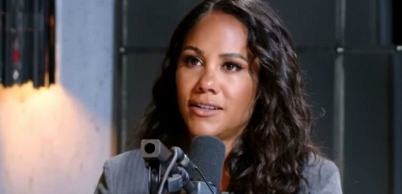 Alex Scott issues cryptic message about growth after dad slams clai…