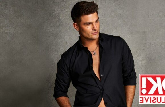 Aljaž ‘can’t face being in Strictly audience’ after quitting show