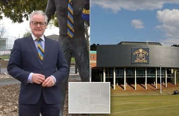 Allegations Christian school boys saluted Hitler, simulated sex acts