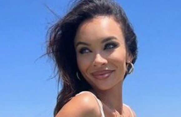 Alyssa Scott announces pregnancy months after tragic death of son with Nick Cannon