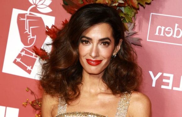 Amal Clooney Says Her Kids Are the "Real Driving Force" Behind Her Advocacy