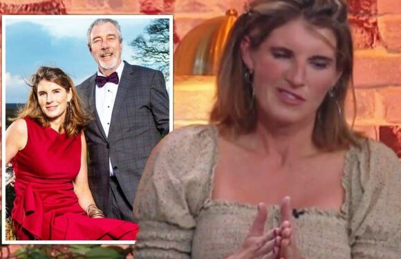 Amanda Owen admits life is ‘still chaos’ after split from Clive