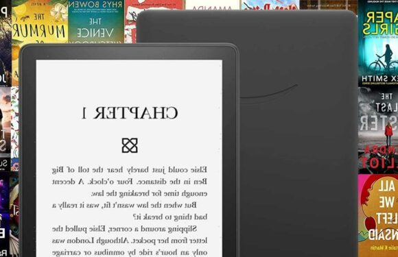 Amazon Kindle Unlimited deal offers over a million ebooks for free