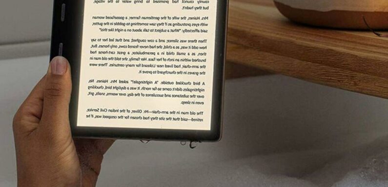 Amazon slashes Kindle prices but buying one comes with a warning