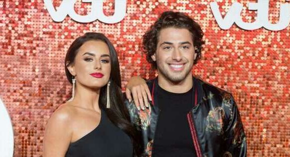 Amber Davies admits she was ‘really hurt’ when she and Kem Cetinay split: ‘I did love him’