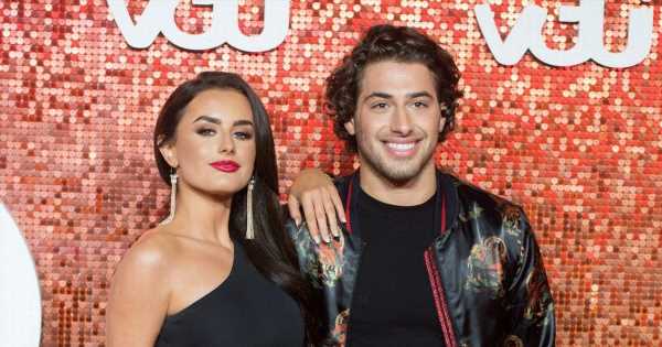 Amber Davies admits she was ‘really hurt’ when she and Kem Cetinay split: ‘I did love him’