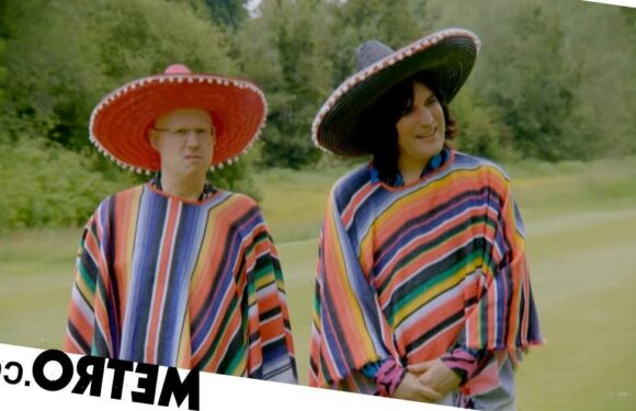 Americans have finally watched Bake Off's Mexican Week and are as appalled as us
