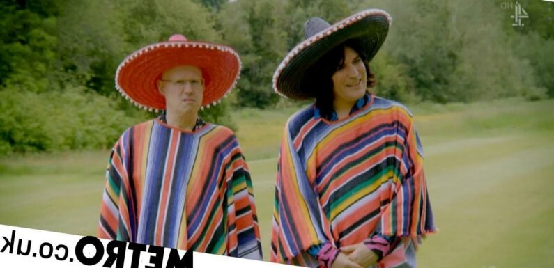 Americans have finally watched Bake Off's Mexican Week and are as appalled as us