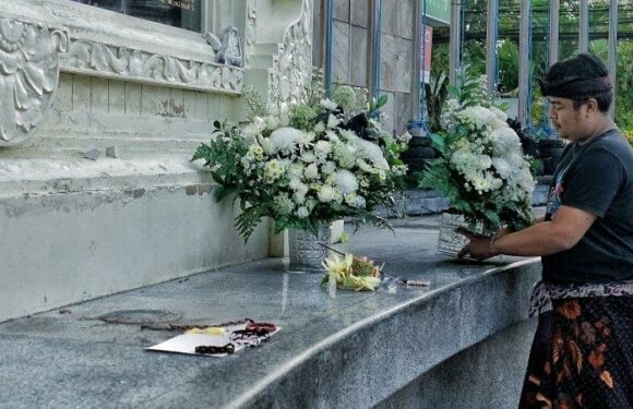 An enduring legacy of lives lost in Bali