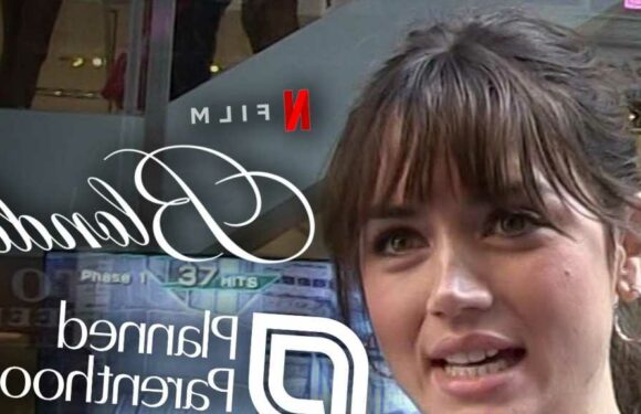 Ana de Armas' 'Blonde' Slammed as Anti-Abortion Propaganda