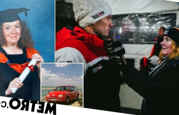 And ode to the Ford Fiesta – the best first car I could have asked for