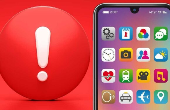 Android and iPhone users get crucial advice – don’t ignore this alert