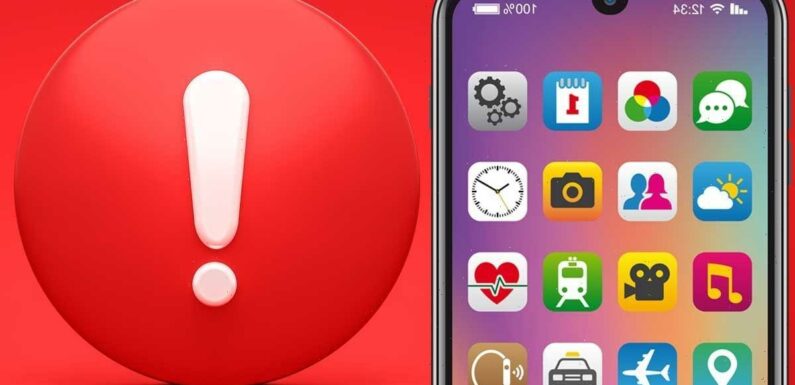 Android and iPhone users get crucial advice – don’t ignore this alert