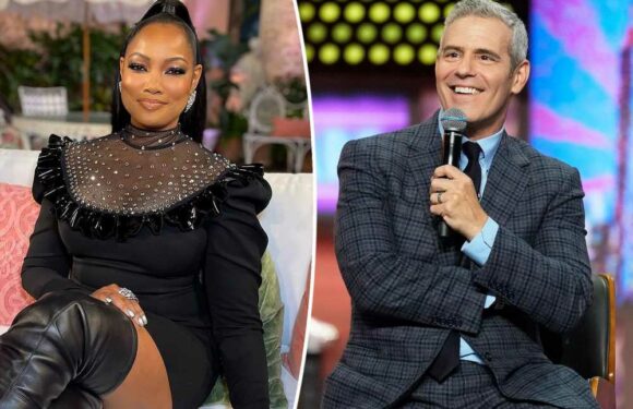 Andy Cohen apologizes to Garcelle Beauvais after ‘RHOBH’ reunion backlash