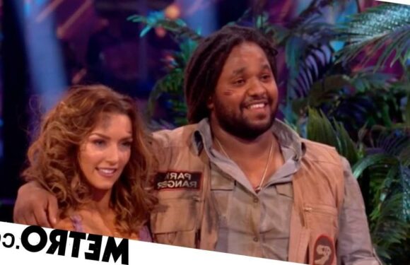 Angry Strictly fans say Hamza Yassin was ‘stitched up’ with Jurassic Park Rumba