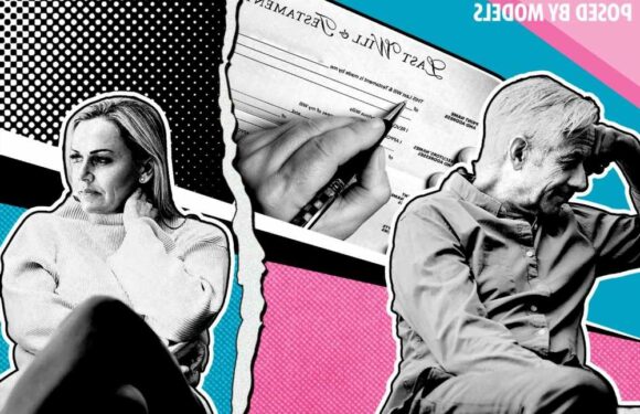 Angry mum cut me out of her will after I had an affair | The Sun