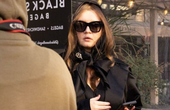 Anna Delvey Has Been Photographed Out for the First Time Since Leaving Prison