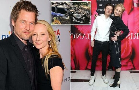 Anne Heche had only $400,000, when she died, son reveals