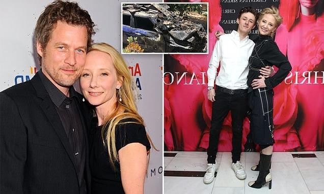 Anne Heche had only $400,000, when she died, son reveals
