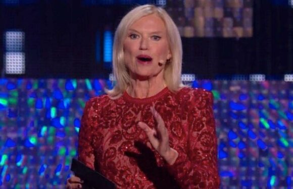 Anneka Rice has a La La Land blunder as she announces NTAs winner: You had one job!