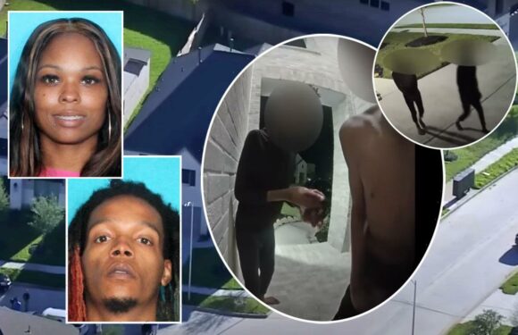 Another House Of Horrors! Bruised Children Escape Home, Beg For Help Freeing The Others