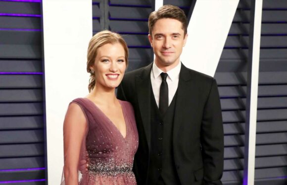 Another One! Ashley Hinshaw Expecting Baby No. 3 With Topher Grace