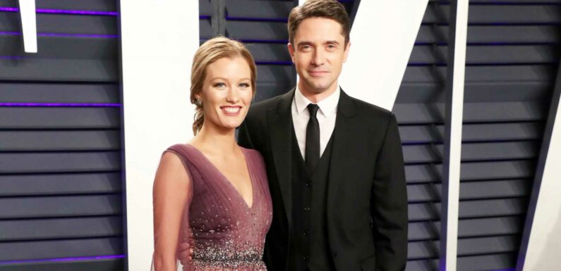 Another One! Ashley Hinshaw Expecting Baby No. 3 With Topher Grace