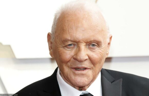 Anthony Hopkins’ NFT Series Inspired by His Iconic Roles