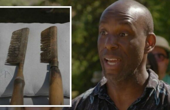 Antiques Roadshow expert refuses to value hot combs