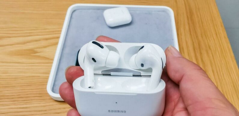 Apple AirPods Pro on sale for under £200 in amazing early Black Friday sale deal