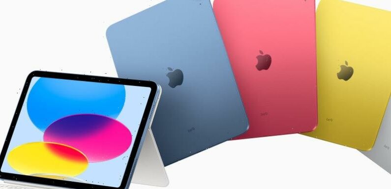 Apple unveils upgraded iPads, new set-top TV box