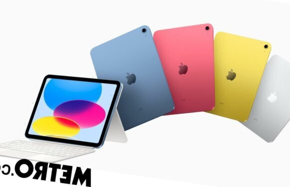 Apple updates iPads with more power and a splash of colour