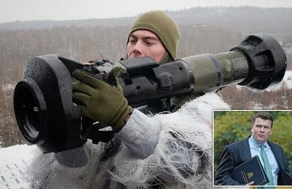 Army risks running low on anti-tank stocks after sending 7,000 to Kyiv