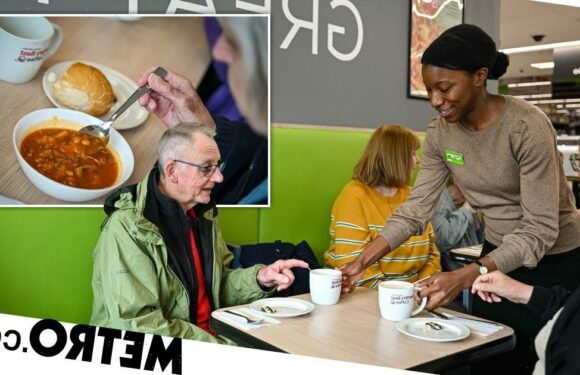 Asda launches £1 winter warmer meal deal for over-60s