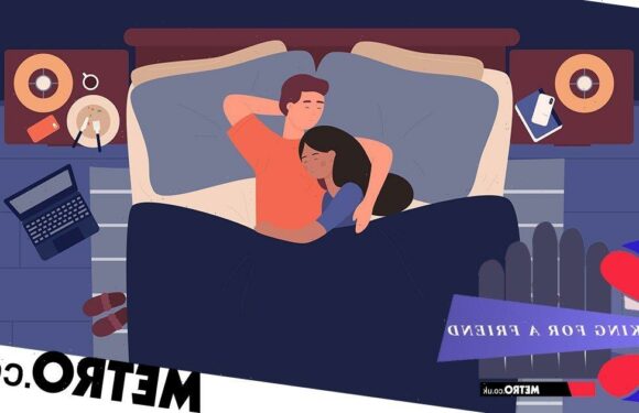 Asking For A Friend: What to do if you're only having 'efficient' sex