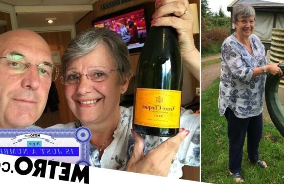 At 69, I'm not letting the menopause get in the way of my sex life anymore