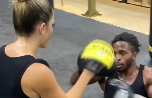 Athlete born without legs on ‘sex misconceptions’ – and getting ‘hottest chicks’