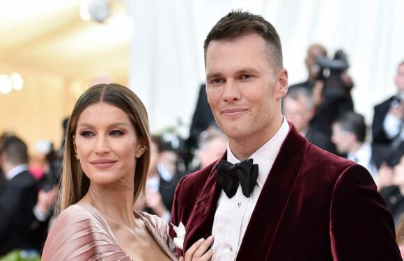 Attn: Gisele Bündchen Has Reportedly Hired Divorce Lawyers