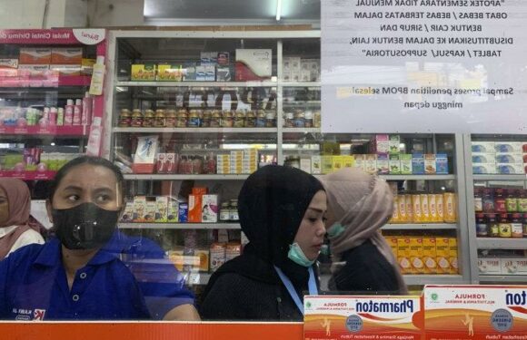 Australia sends antidote to Indonesia amid surge of ‘cough syrup’ child deaths