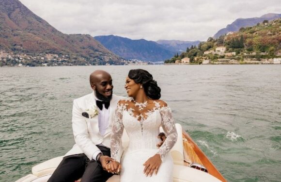 Award-Winning Photographer Stanley Babb Shares The Wedding Photos He's Taken That Blew Him Away
