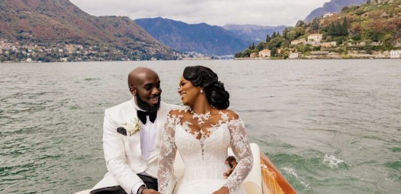 Award-Winning Photographer Stanley Babb Shares The Wedding Photos He's Taken That Blew Him Away